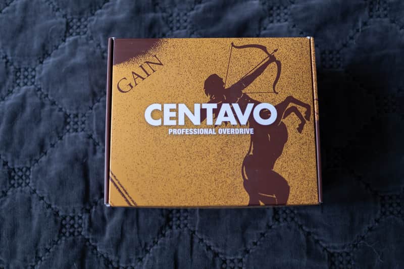 Warm Audio Centavo