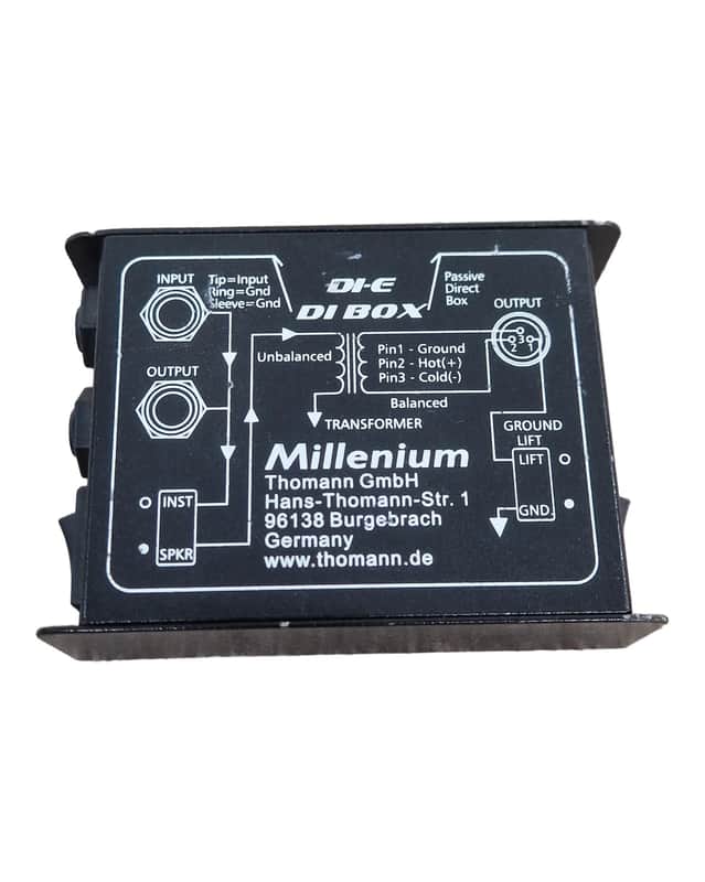 Millenium DI-E - Audio Converter - Excellent image 1