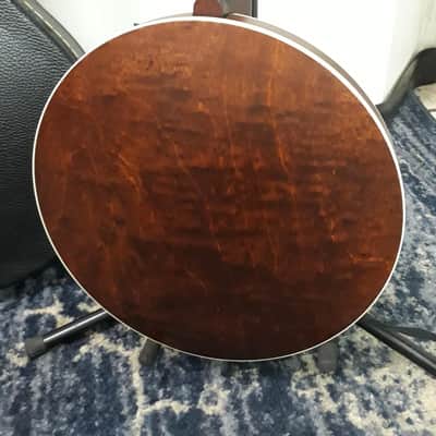 Deering Sierra Banjo with Case - Consignment image 3