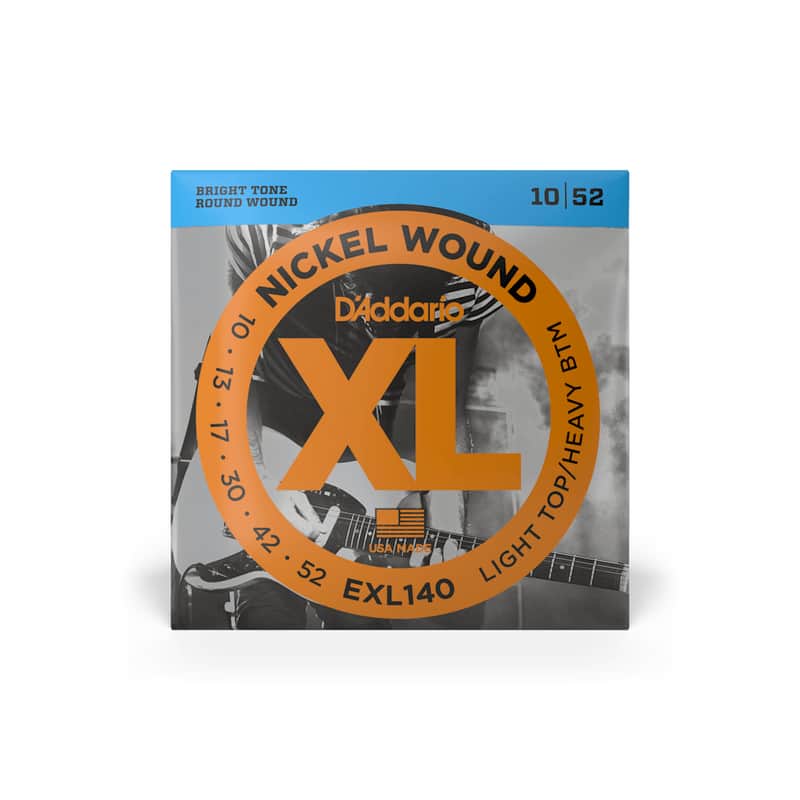 DAddario EXL140 Electric image 1
