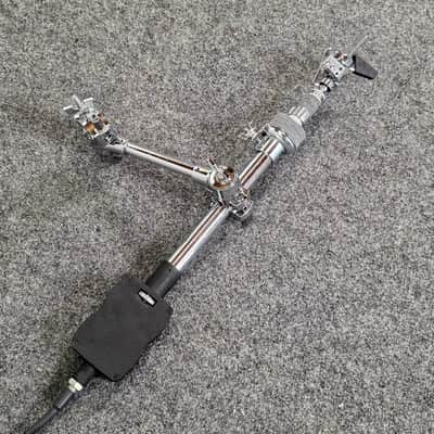 Used DW 9000 Series 8ft Remote Hi Hat Stand w/Clamp - Very Good image 8