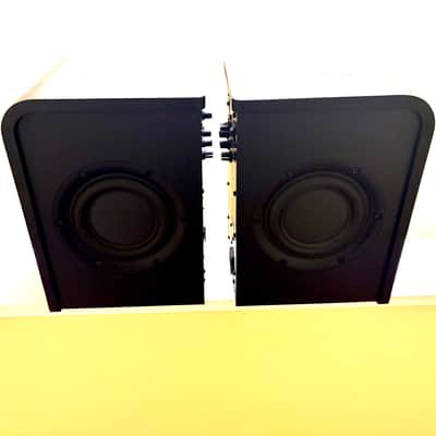 Focal Shape 50 5" Powered Studio Monitors (Pair) 2010s - Wood image 2
