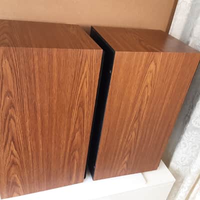 Paradigm 3se MkII Bookshelf Speakers 100W Brown Range 15-150W Made In Canada image 8
