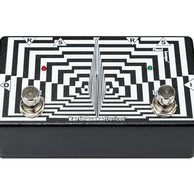 EarthQuaker Devices Flexi Loops Effect Loop Switcher Pedal image 2