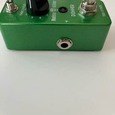 Donner Noise Killer Noise Gate 2022 - Green image 4