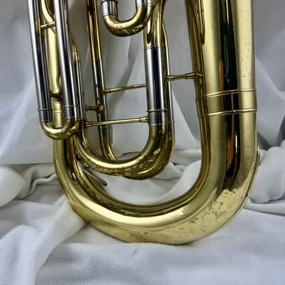 Jupiter  JEP-470  - 4 valve Euphonium image 2