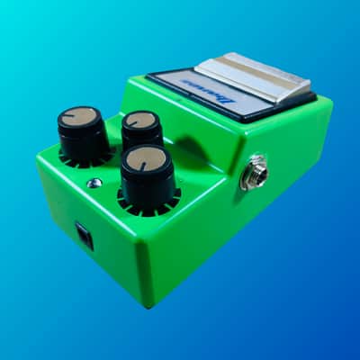 Ibanez TS9 Tube Screamer Reissue image 3