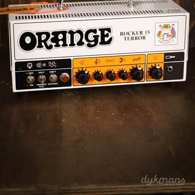 Immagine Orange Rocker 15 Terror Head - 1
