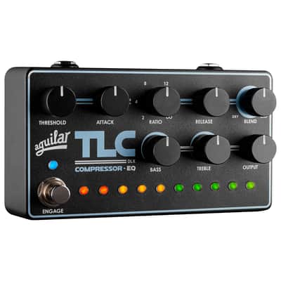 TLC Compressor EQ DLX Aguilar image 1