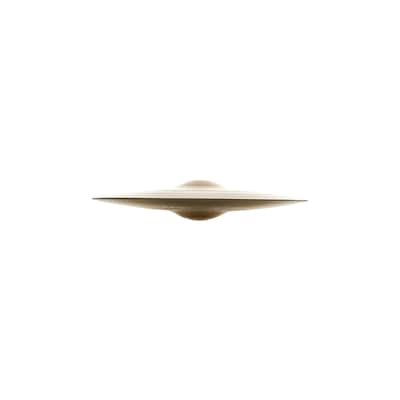 ZILDJIAN A0133 14" A ZILDJIAN NEW BEAT HIHAT PAIR image 3