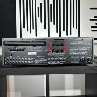 Carver Magnetic Field Power Amplifier Carver MXR-130 image 6