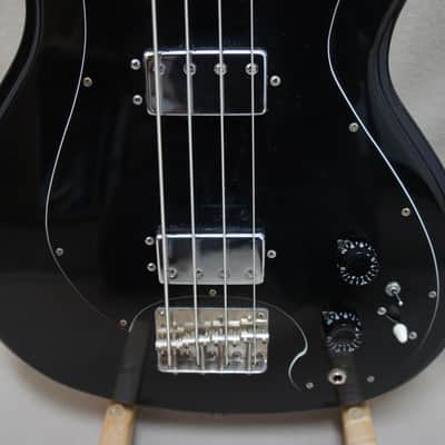 Epiphone Scroll Bass 1979  W/HSC RARE image 9