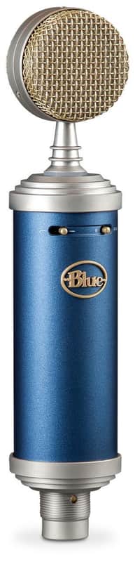 Blue Microphones BLUEBIRD SL BM1200 マイク BLUE MICROPHONES Bluebird SL マイク・レビュー：バランスが良くて