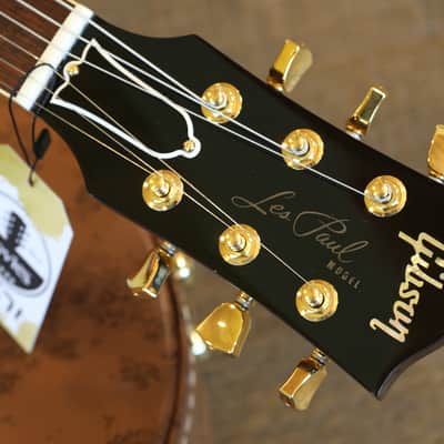 Orianthi Owned! 2024 Gibson Custom Shop 1959 Reissue Les Paul Electric Guitar 5A Quilt Blue + COA OHSC image 12