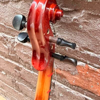 Franz Hoffman Amadeus 1/4 Violin  KPA7006-160 with Hardshell Case and Bow image 13