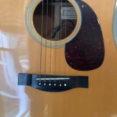 1997 Santa Cruz Vintage Artist - Adirondack top, Herringbone, Diamond inlays image 15