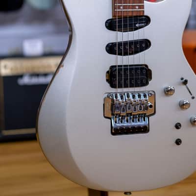 Fernandes APG-85S USA Custom Electric Guitar (Pre-Owned, MIJ 1990's) image 3