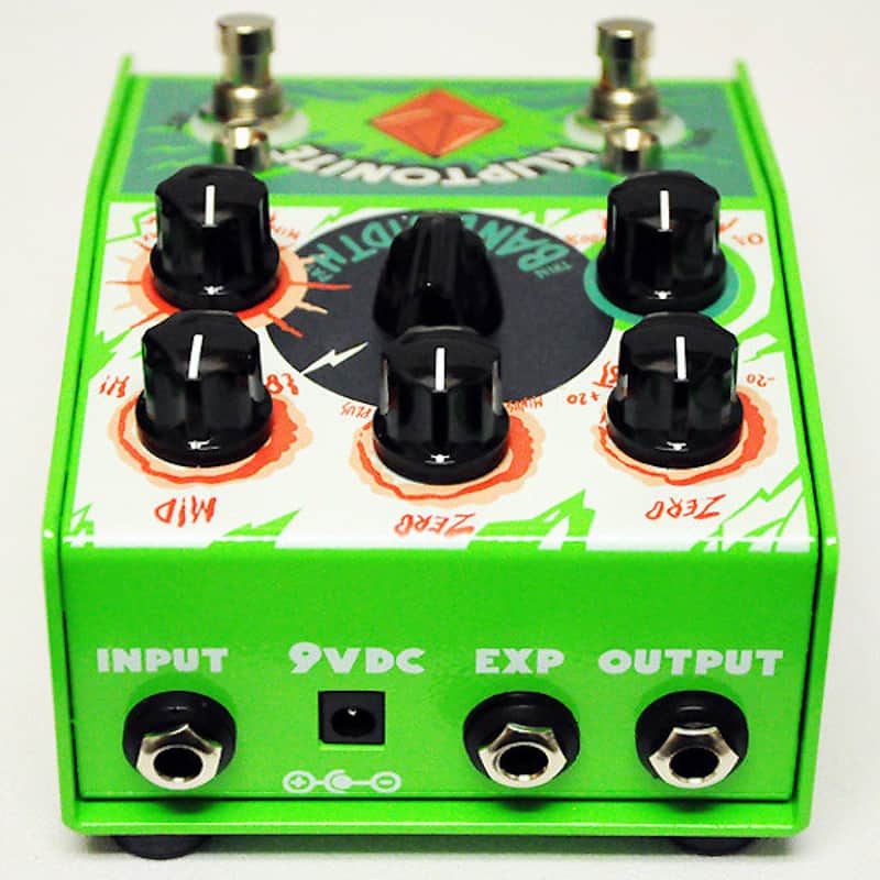 ギター Kliptonite stone deaf fx Stone Deaf FX Kliptonite | Reverb