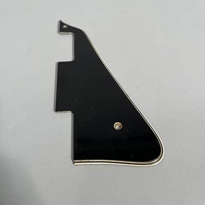 1970s Gibson Les Paul Custom Pickguard Black image 2