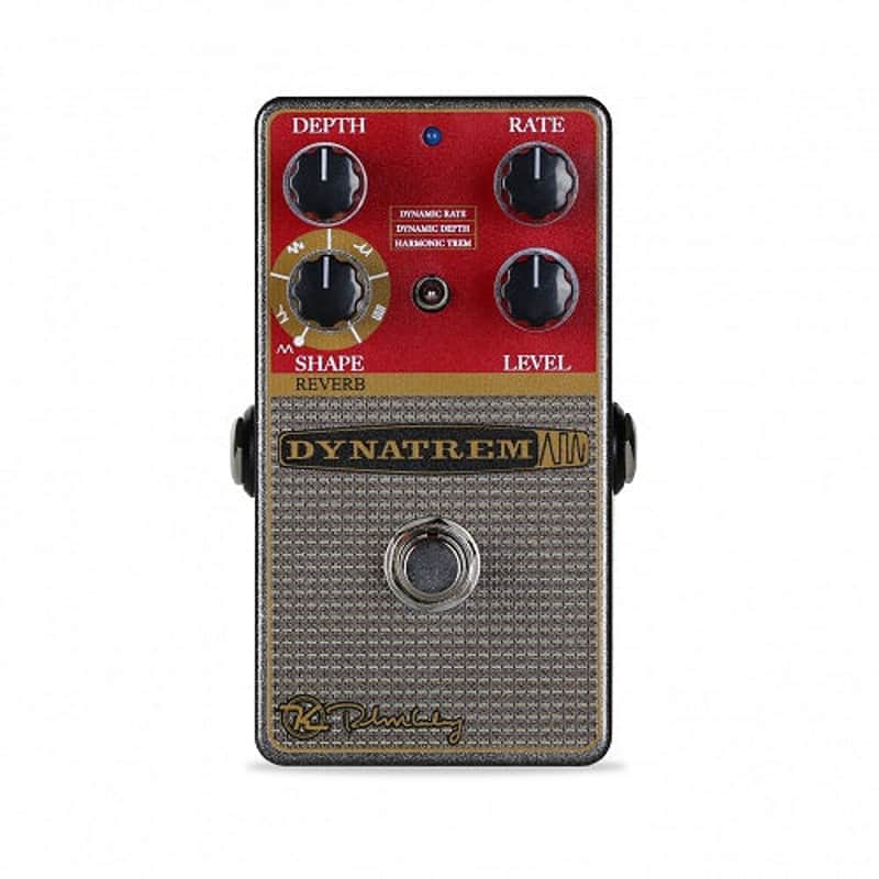 Keeley Dynatrem Dynamic Tremolo/Reverb Pedal image 1