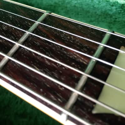 Tokai LS-50 Reborn Old 1980 Black image 8