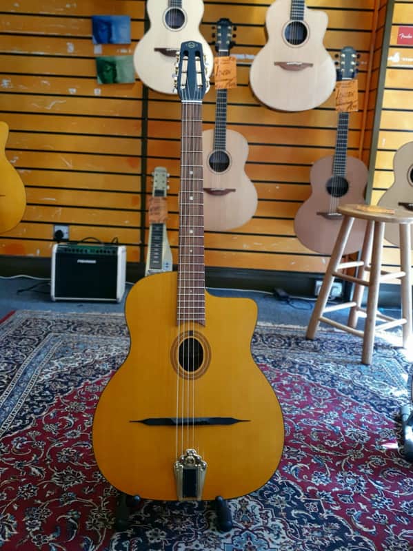 Cigano GJ-0 Gypsy Jazz image 1