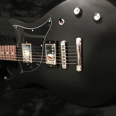 WR William Raynaud Vetta II 2014 Matte Black..Arcane Pickups... image 2
