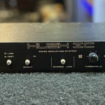 Rocktron Hush IIC Rackmount Noise Gate image 1