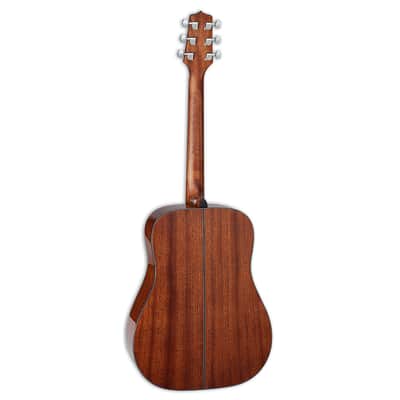 Takamine GD30 G Series Dreadnought Acoustic Guitar - Natural image 8
