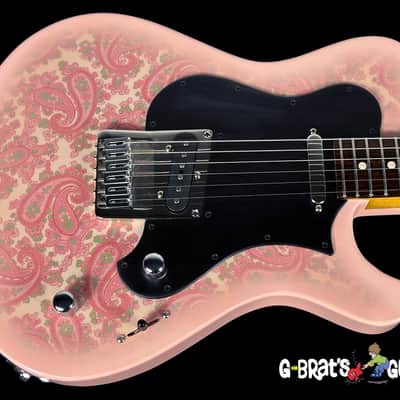 2025 Knaggs Choptank HT Hard Tail ~ Pink Paisley image 1