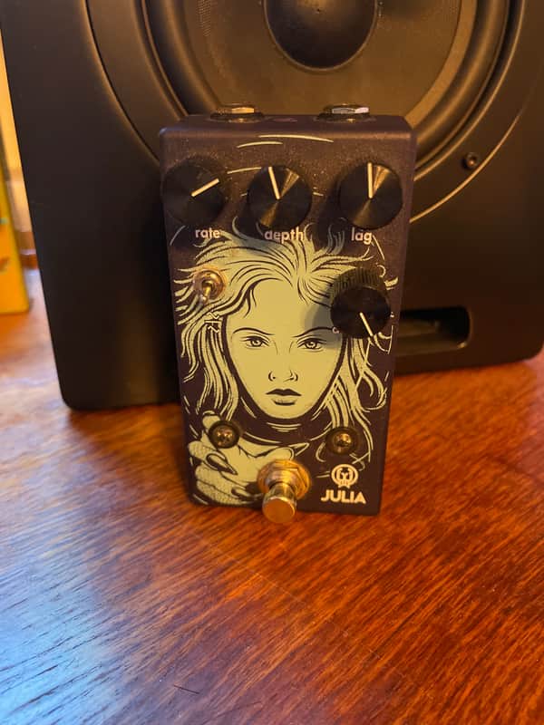 Walrus Audio Julia Chorus / Vibrato V2 | Reverb Canada
