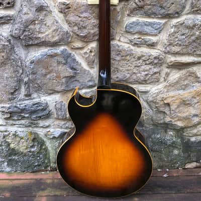 1956 Gibson ES-175 Sunburst image 3