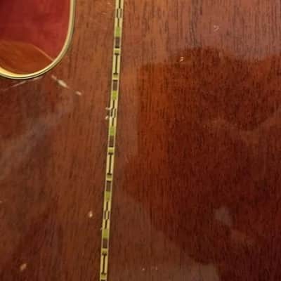 Charvel Jackson 625 NAT Acoustic Guitar With Cutaway image 5