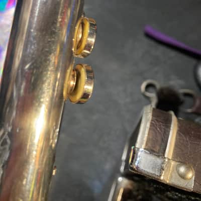 Yamaha Yfl-24s - Silver Bild 7