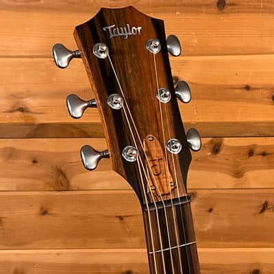 Taylor Jacob Collier Signature Model JCSM-6 Acoustic Guitar - Natural image 3