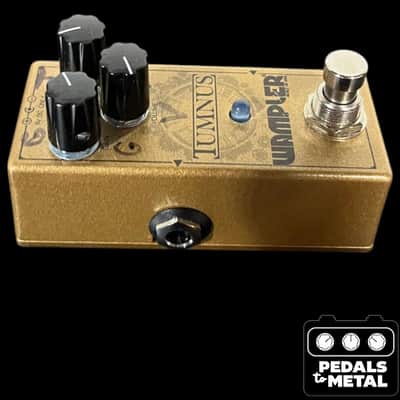 Wampler Tumnus 2010s - Gold - X17244 image 5