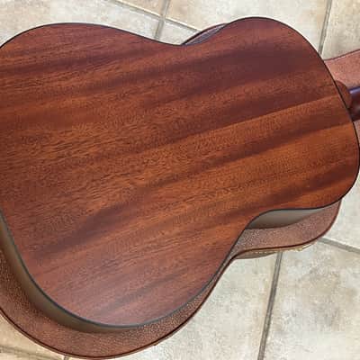 2026 Gibson LG-2 All Mahogany Acoustic Guitar Faded Vintage Sunburst image 6