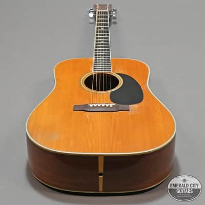 1967 Martin D-35 image 6
