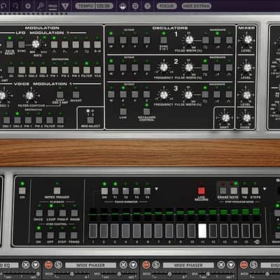Cherry Audio Memorymode 2 Synthesizer (Download) <br>Bigger. Bolder. Better. Memorymode 2 image 3