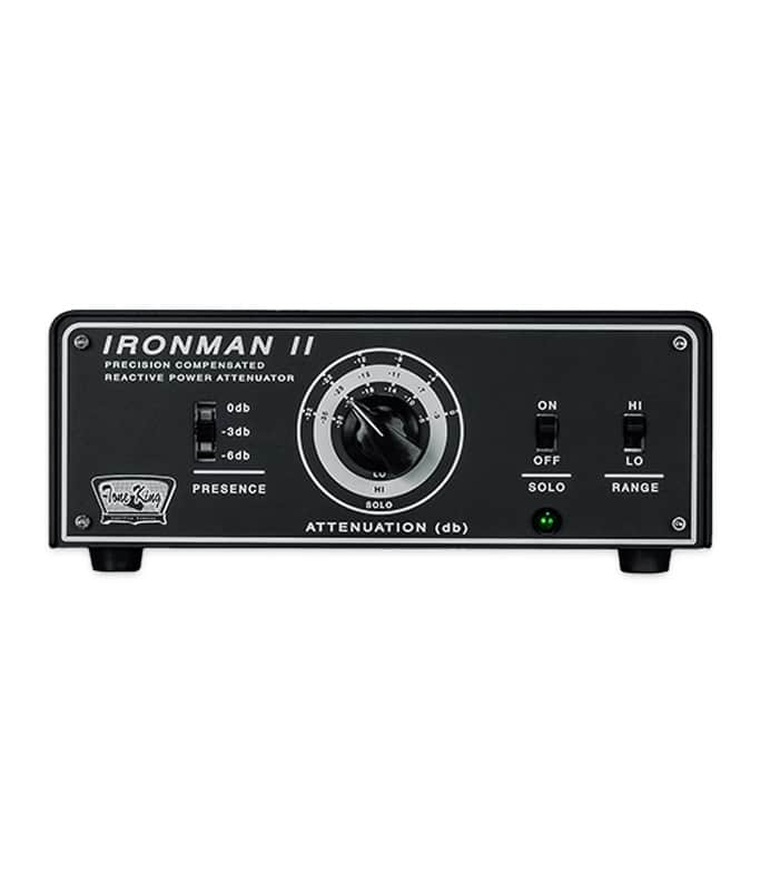 Tone King Ironman II 100-Watt Attenuator image 1