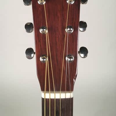 1950 Martin D-18 Acoustic Guitar with Hardshell Case image 6