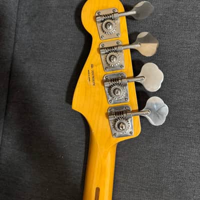 Fender PB-57 2017 - Black image 4