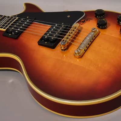 1982 Gibson Les Paul Custom Cherry Sunburst w/OHSC image 8