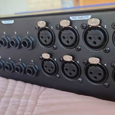 Focusrite ISA 828 mkii + ADAT expansion card image 3