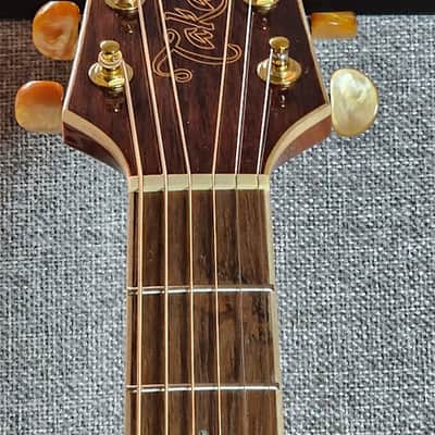 Takamine GN71CE NAT G70 Series NEX Cutaway Acoustic/Electric Guitar 2010s - Natural Gloss image 3
