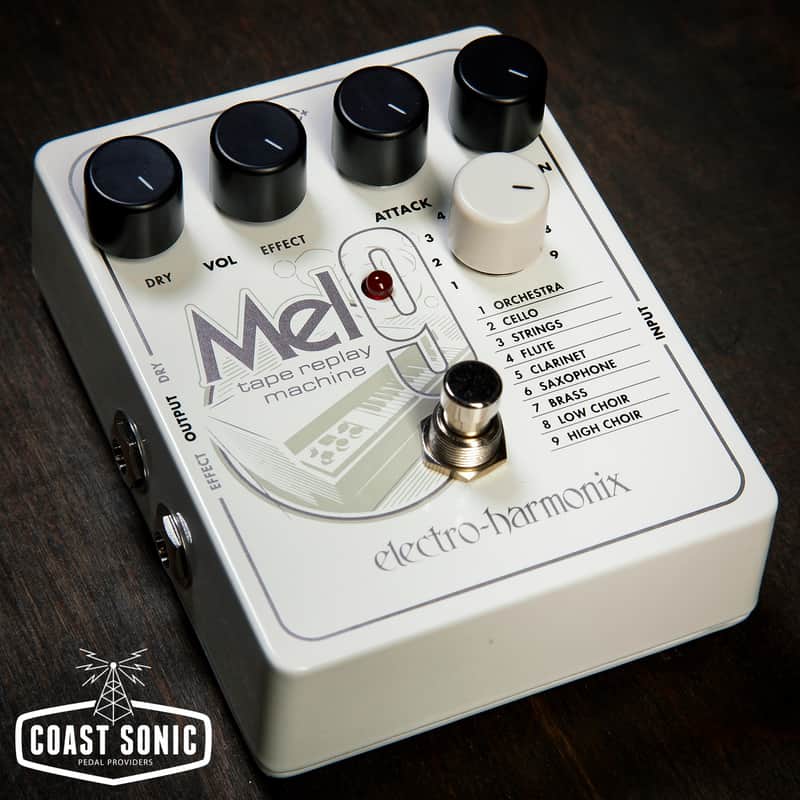 Electro-Harmonix Mel9 Tape Replay Machine image 1