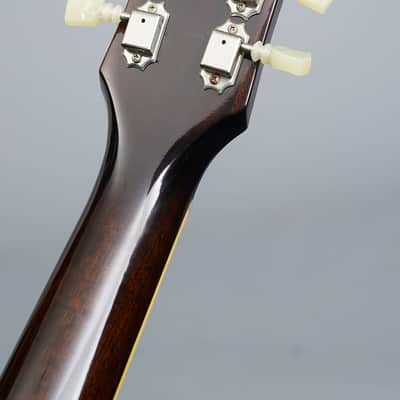 Gibson Memphis 50th Anniversary 1963 ES-335TD 2015 - Sunburst image 10