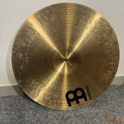 Meinl Soundcaster 20” Custom Medium Ride Cymbal image 4