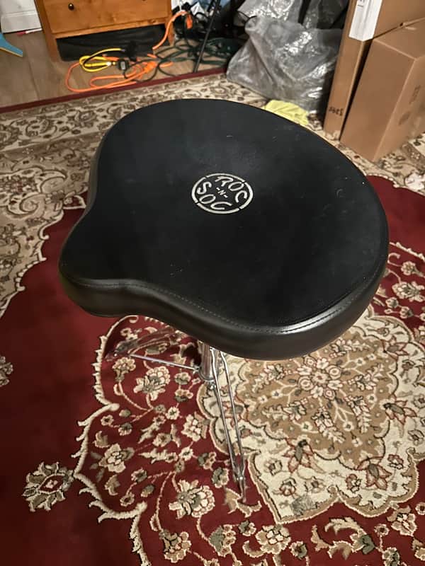 Roc N Soc Nitro Throne Saddle Seat image 1