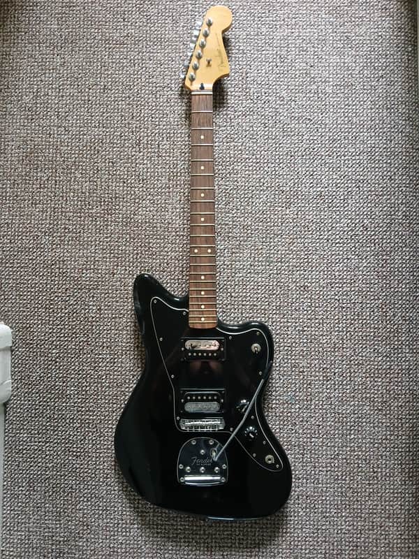 Fender Jazzmaster - Mexico - Black